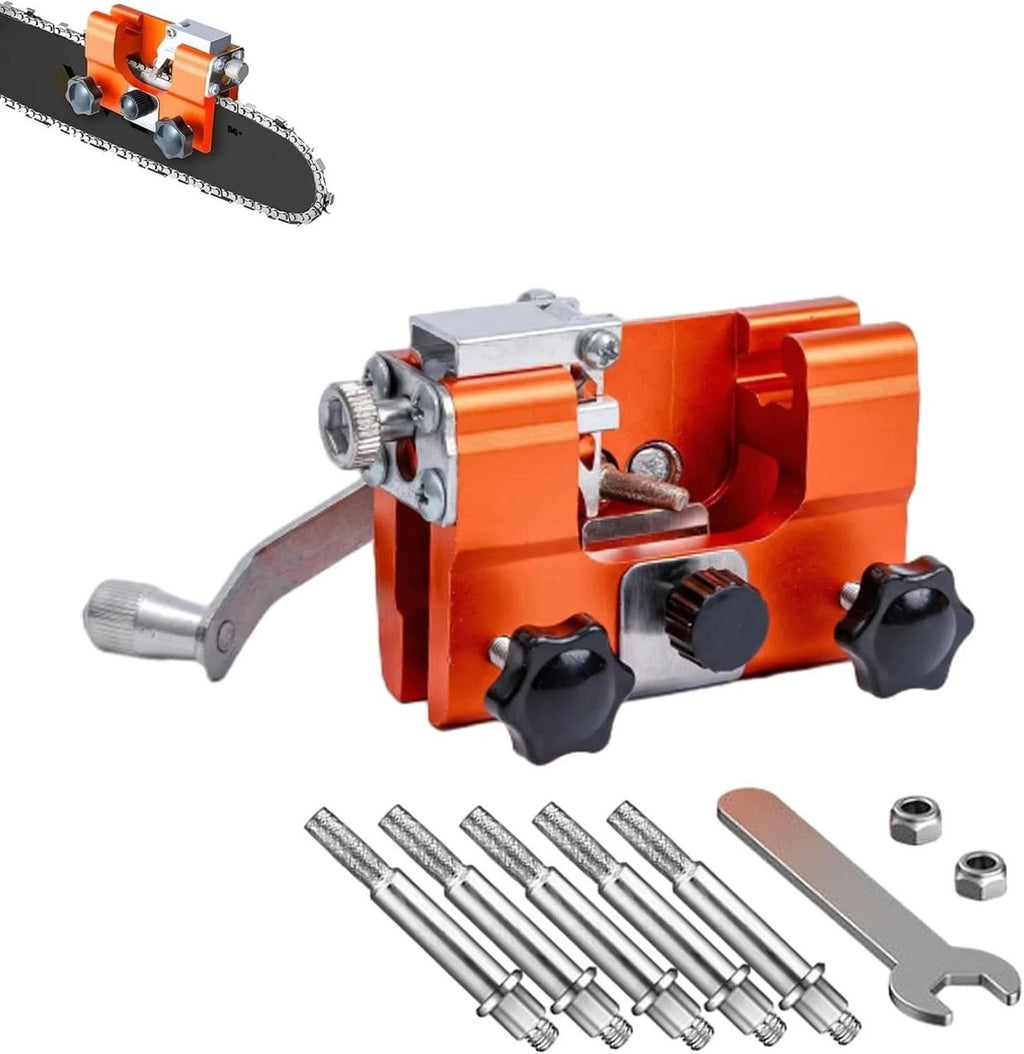 TimberSharp Chainsaw Sharpener