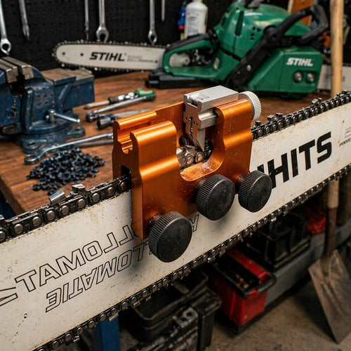 TimberSharp Chainsaw Sharpener